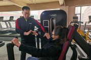 尤旭：从跑友到国家级社会体育指导员|健身|鞍山|鞍山市|辽宁省|证书_新浪体育_新浪新闻